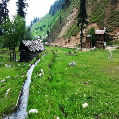 Kashmir Places to See